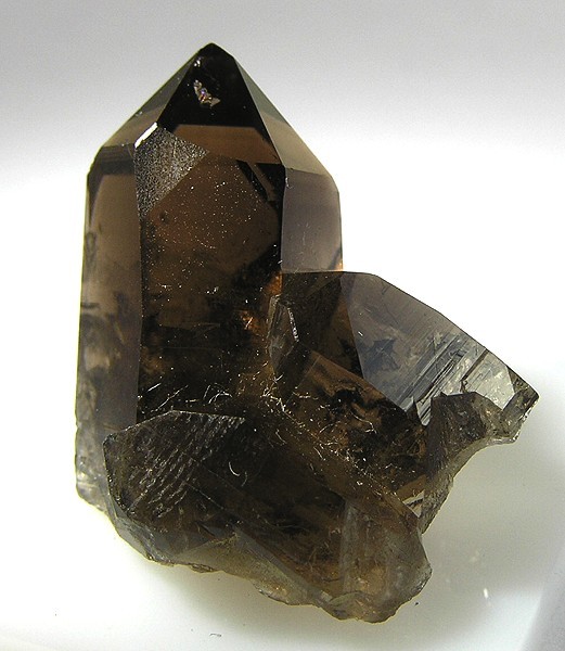 Quartz - hexagonal